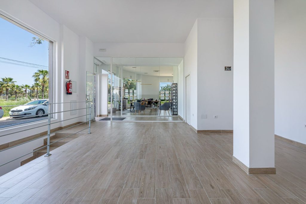 Commercial property in Estepona
