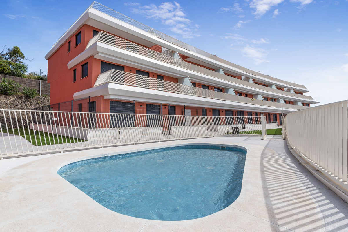 Wohnung in La Cala de Mijas