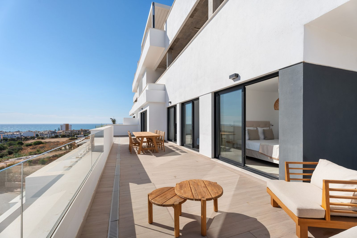 Wohnung in La Cala de Mijas
