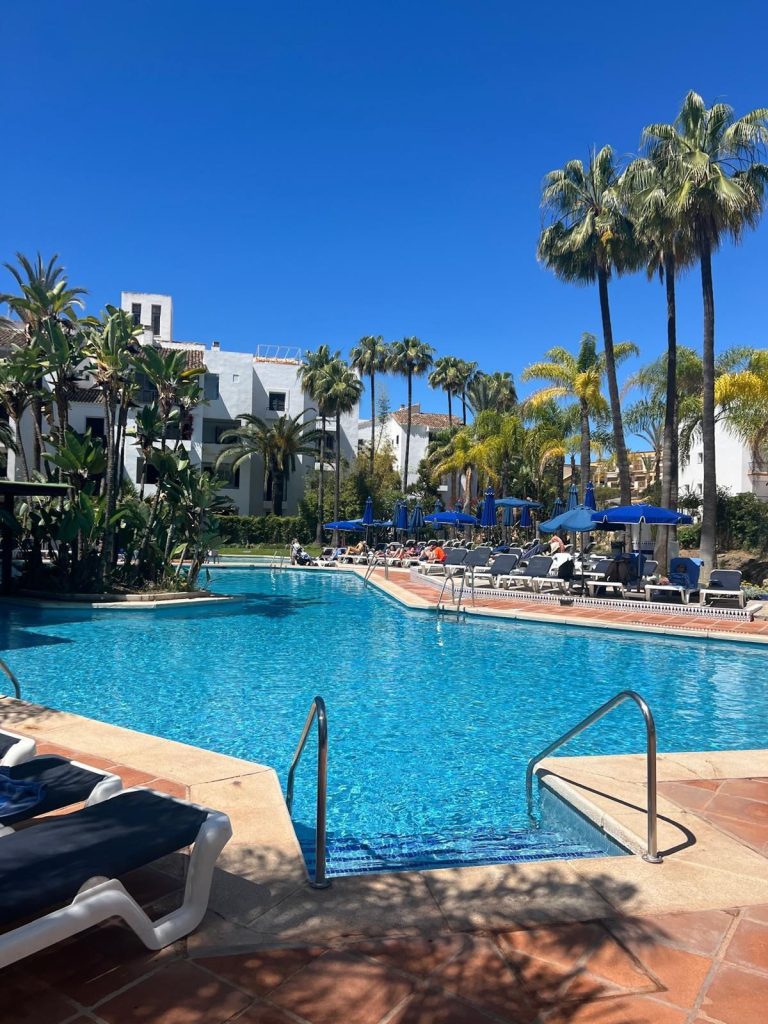 Apartment in Marbella