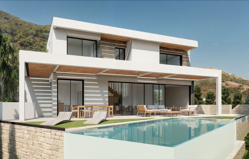 Villa in Mijas