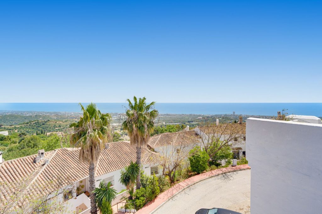 Town house in Marbella