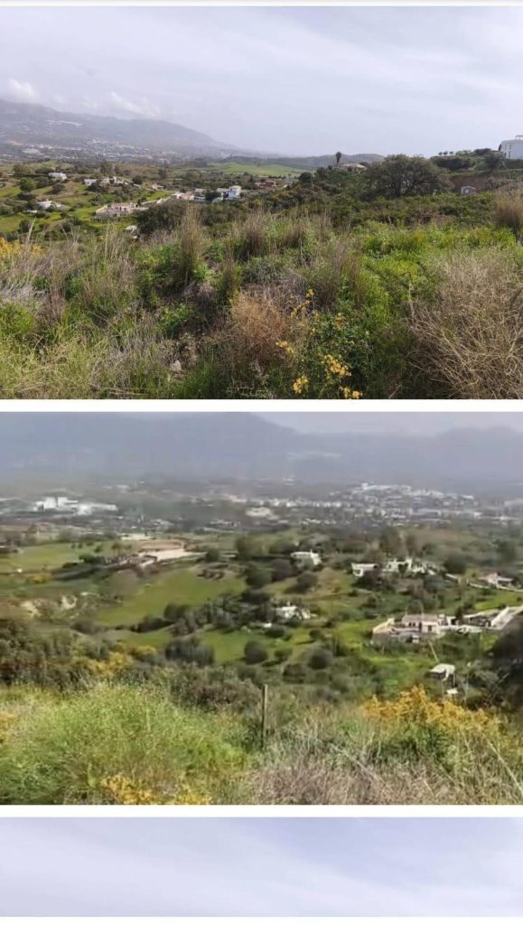 Land in Mijas