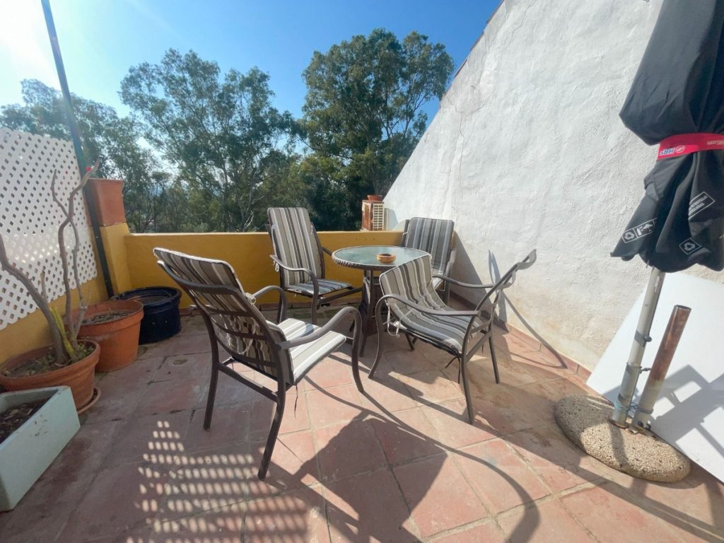 Apartment in Estepona