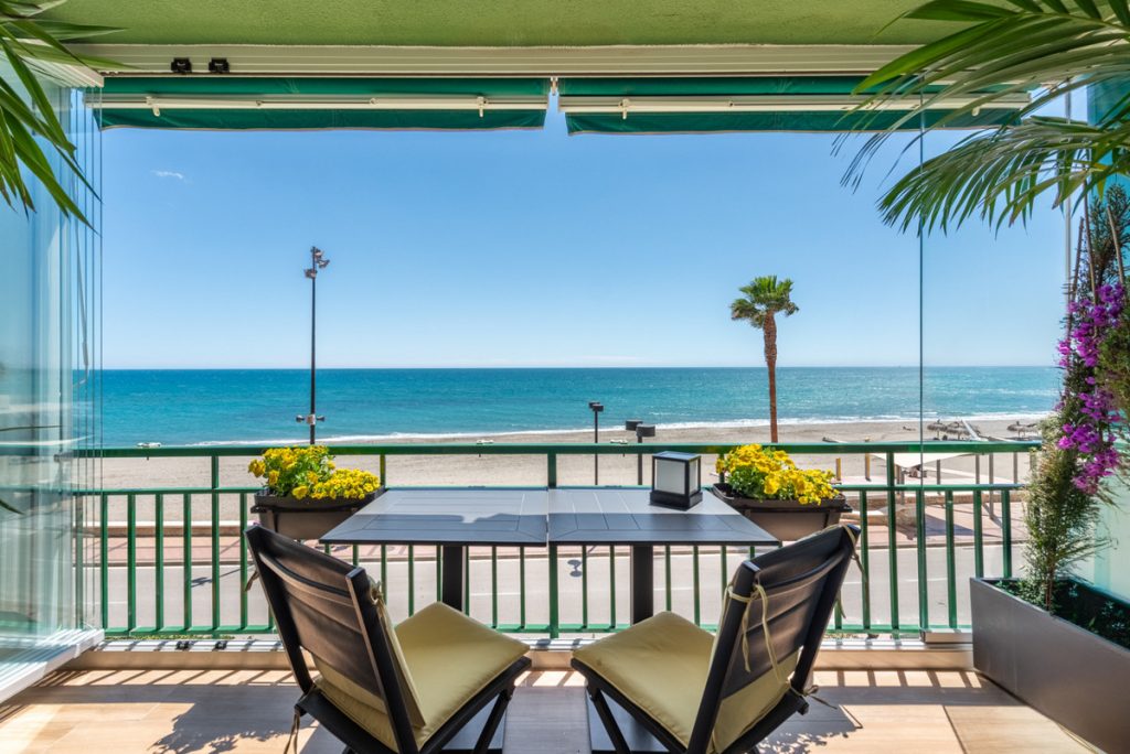 Apartment in Fuengirola
