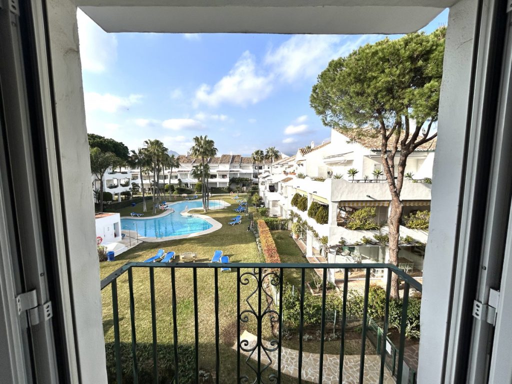 Apartment in Estepona