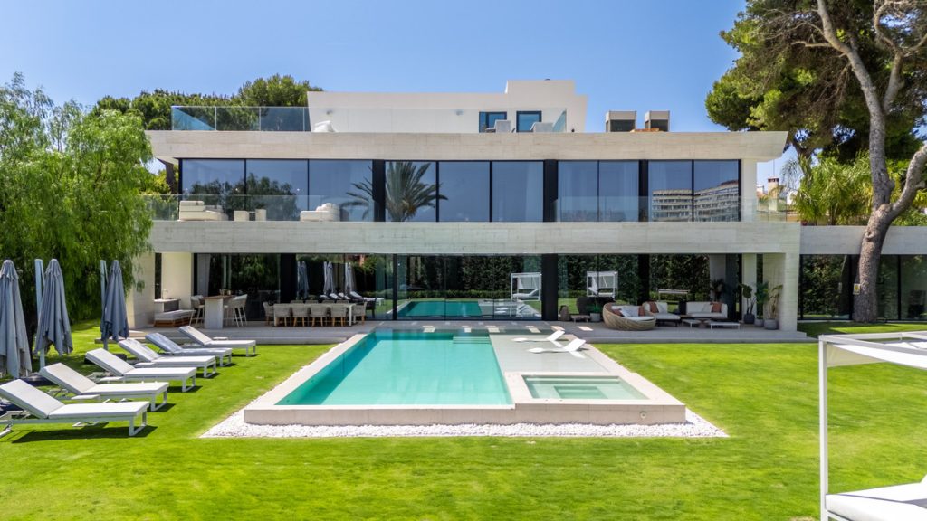 Villa in Marbella