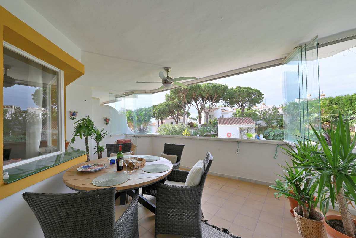 Wohnung in Calahonda