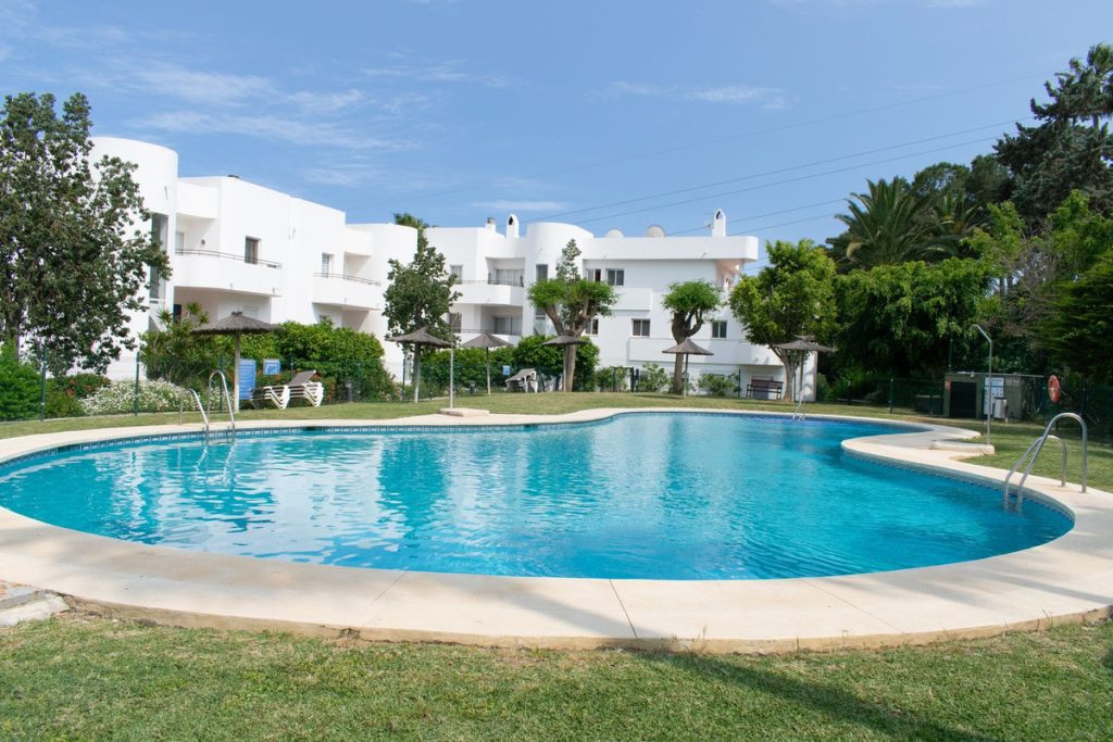 Apartment in Estepona