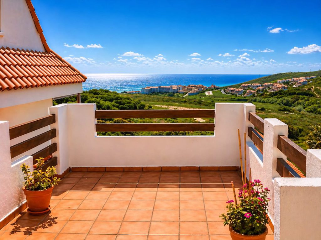 Apartment in Manilva