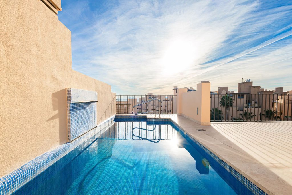 Apartment in Estepona