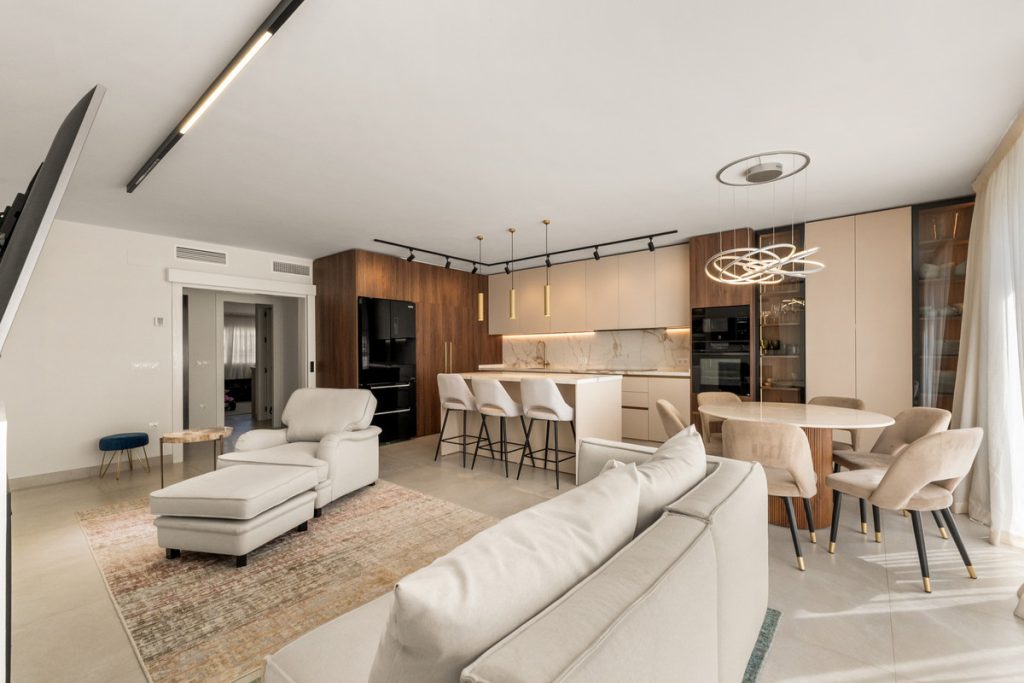 Town house in Estepona