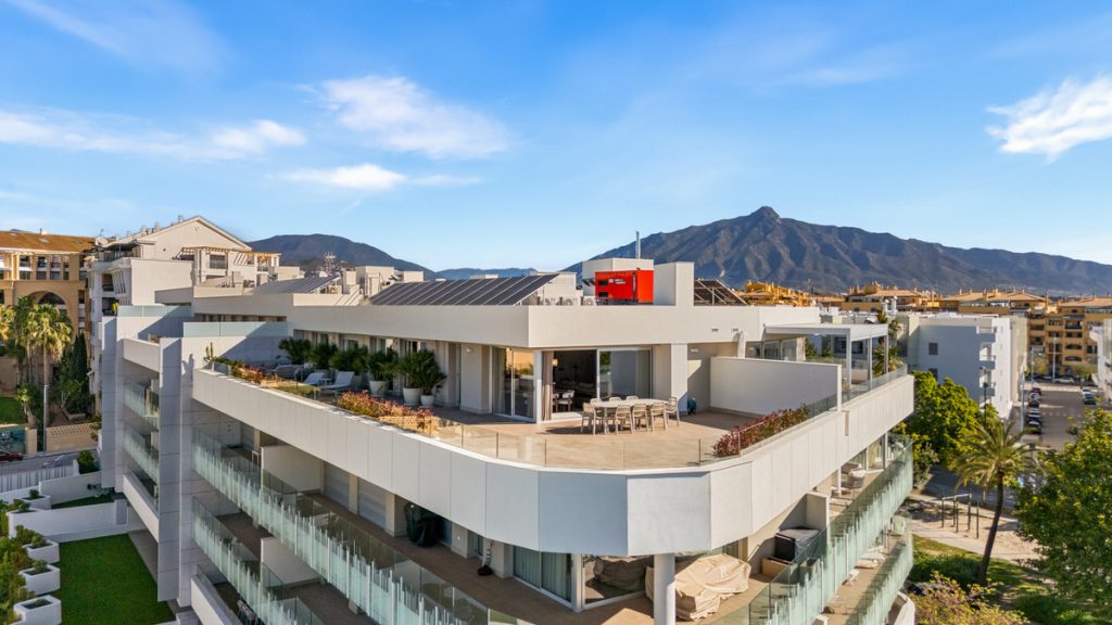Apartment in Marbella