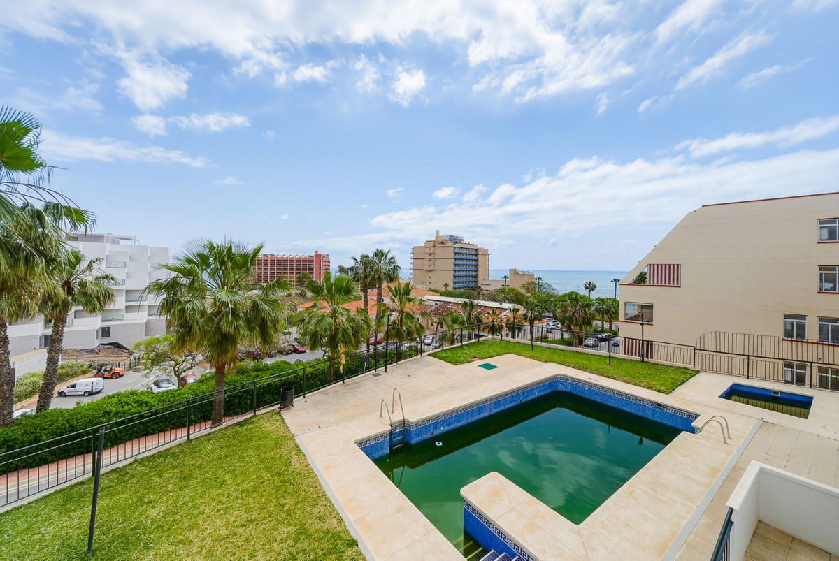 Wohnung in Benalmadena Costa