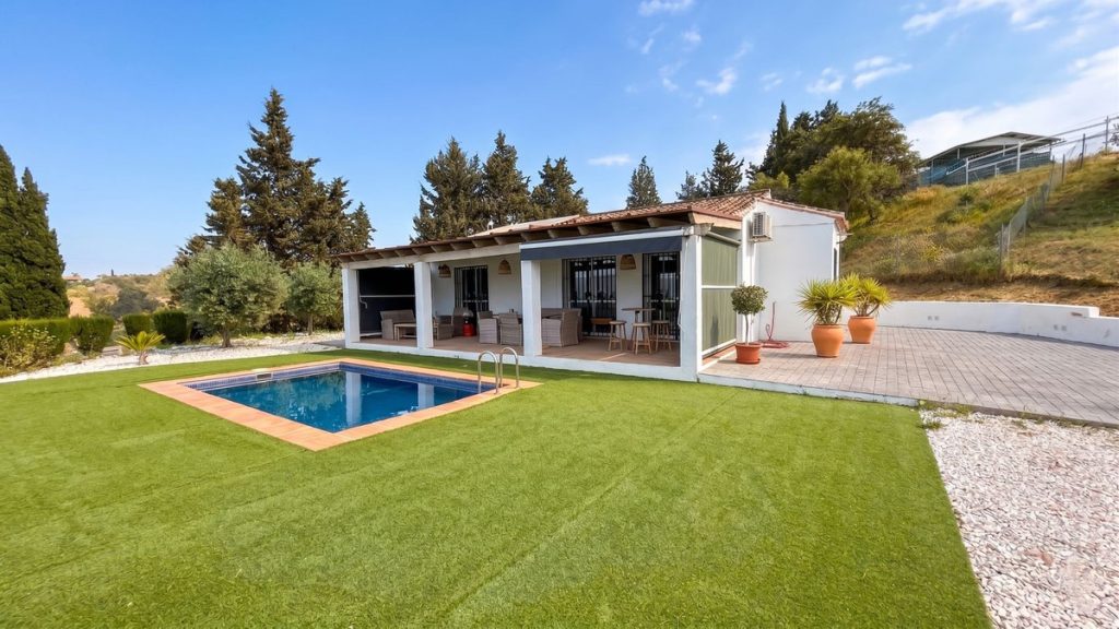 Country house in Coín