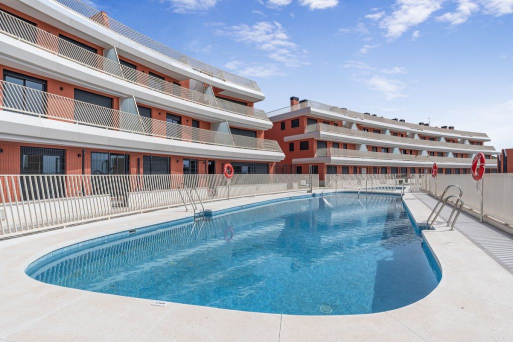 Apartment in Mijas