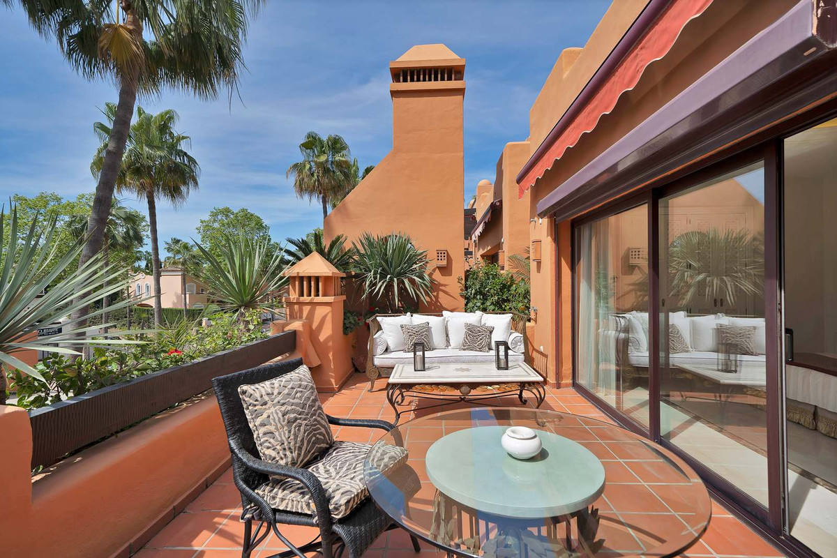 Wohnung in Marbella