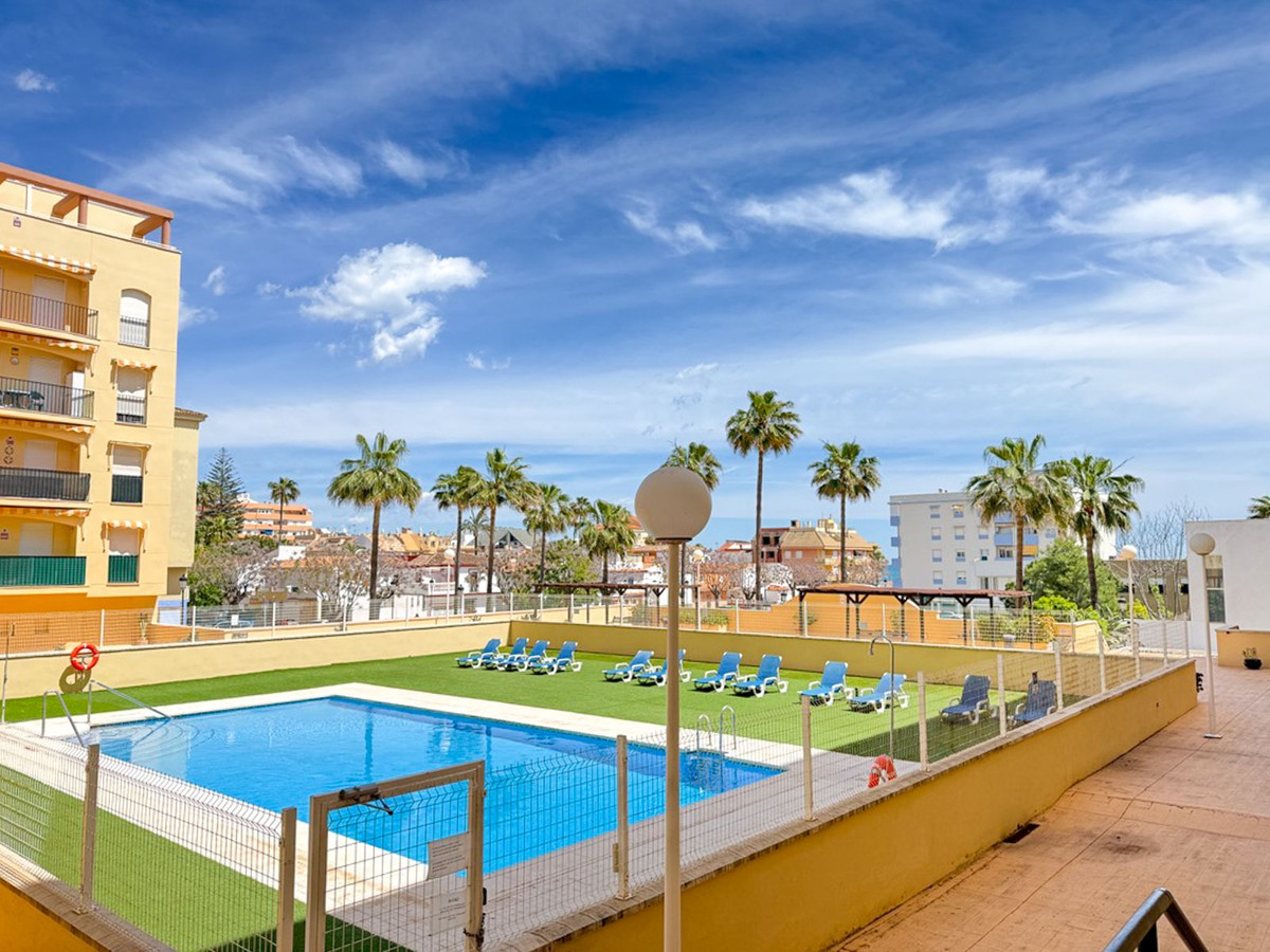 Wohnung in San Luis de Sabinillas