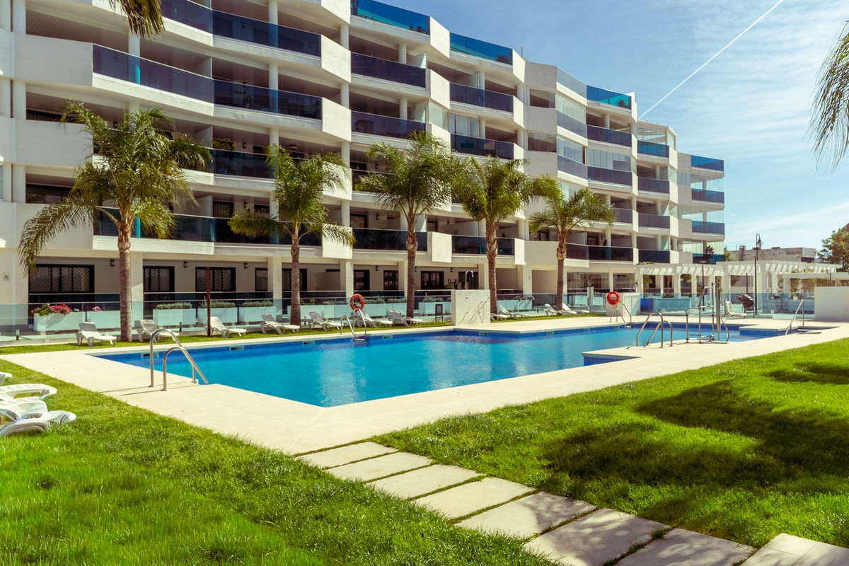 Wohnung in Mijas