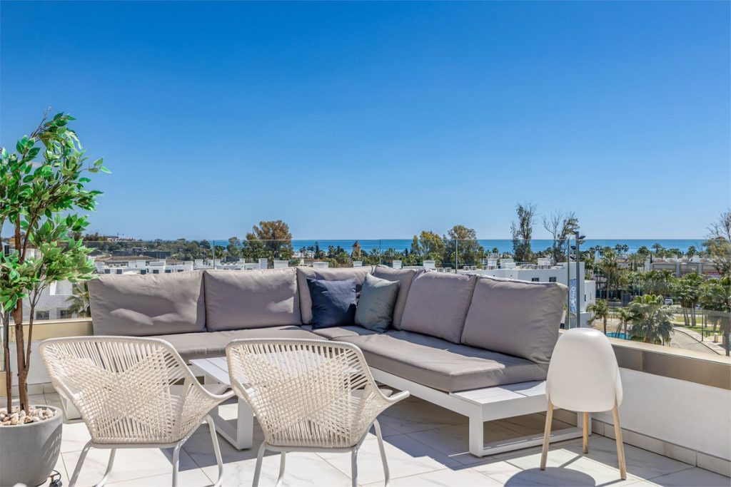 Apartment in Estepona
