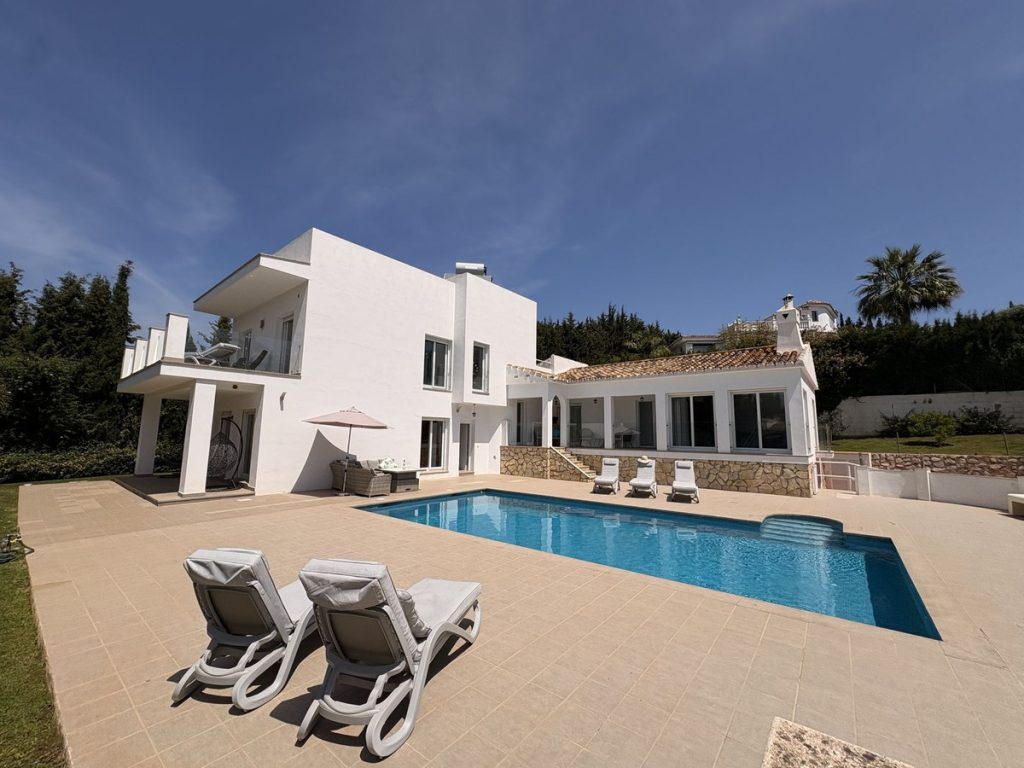 Villa in Mijas