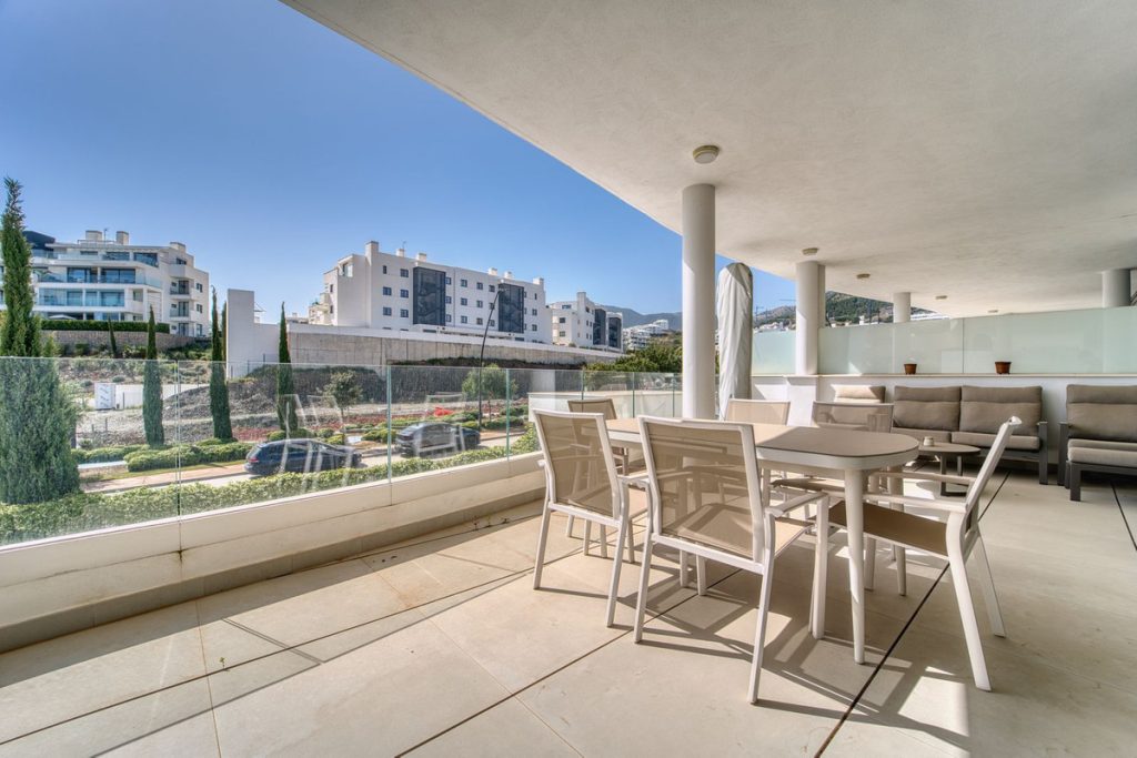 Apartment in Fuengirola