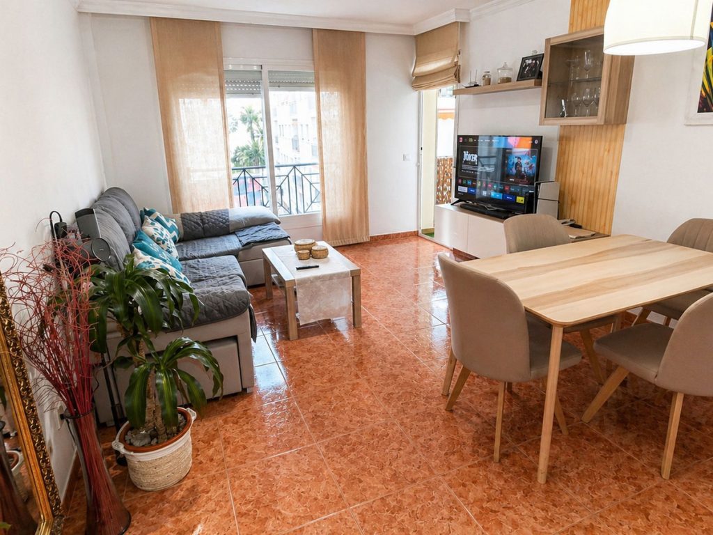 Apartment in Estepona