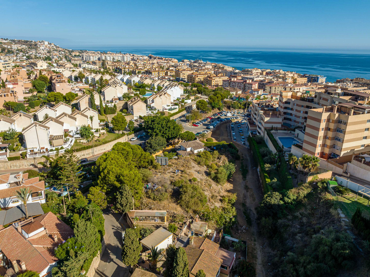 Grundstück in Rincón de la Victoria