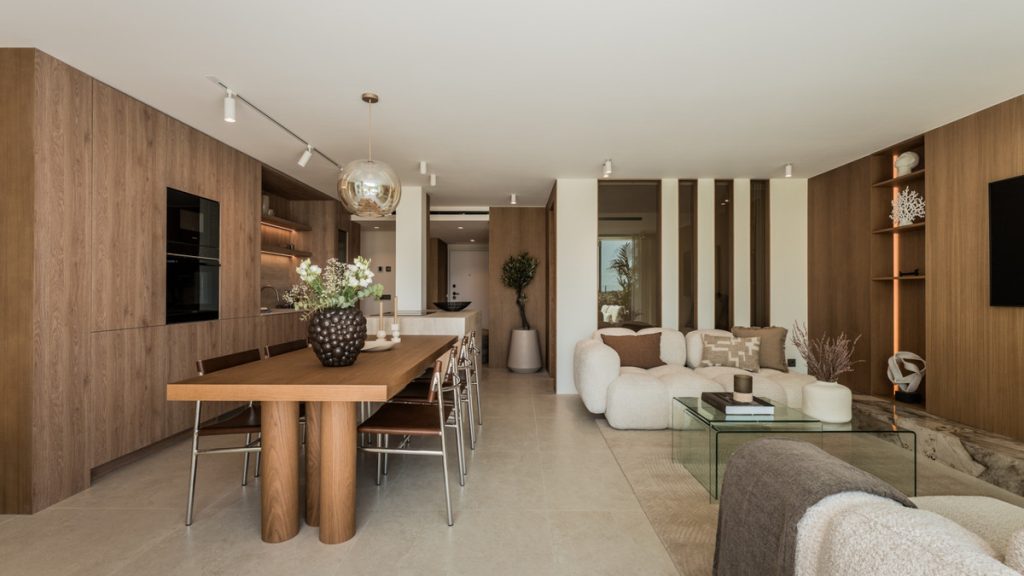 Apartment in Marbella