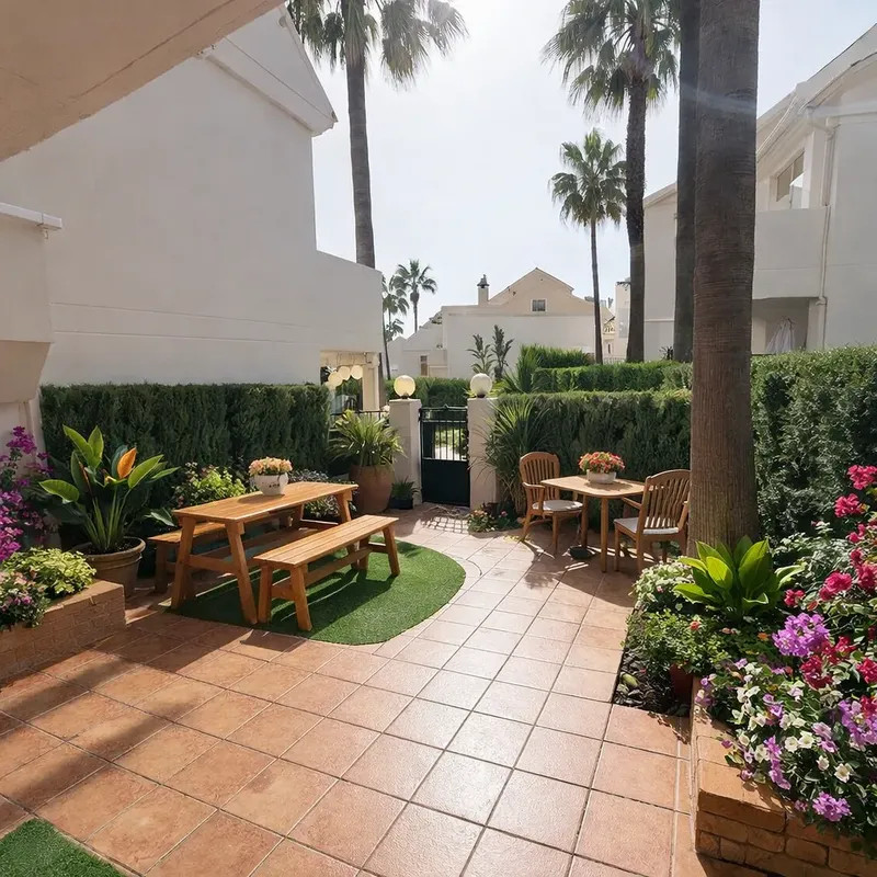 Town house in Marbella