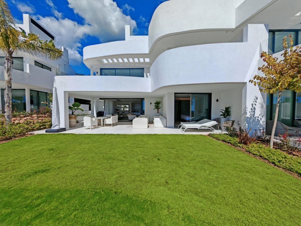 Apartment in Marbella