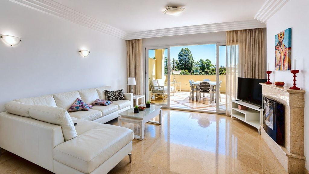 Apartment in Casares