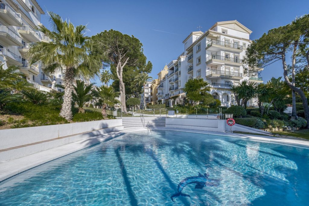 Apartment in Marbella