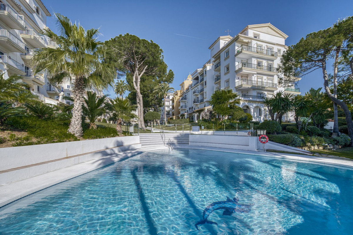 Wohnung in Puerto Banús