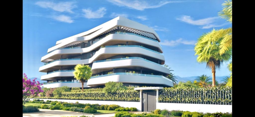 Apartment in Torremolinos