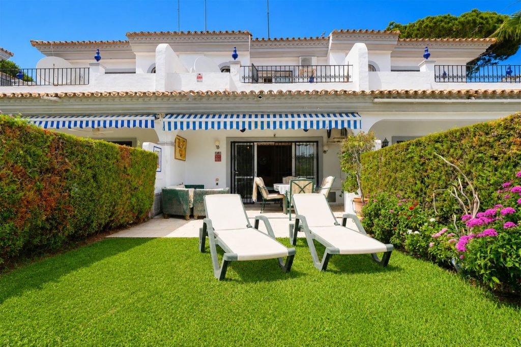 Town house in Marbella