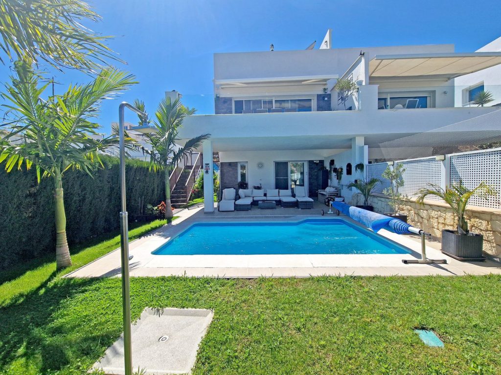 Villa in Mijas