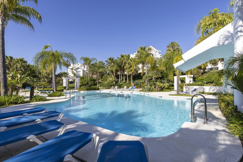 Apartment in Casares