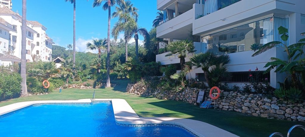 Apartment in Marbella
