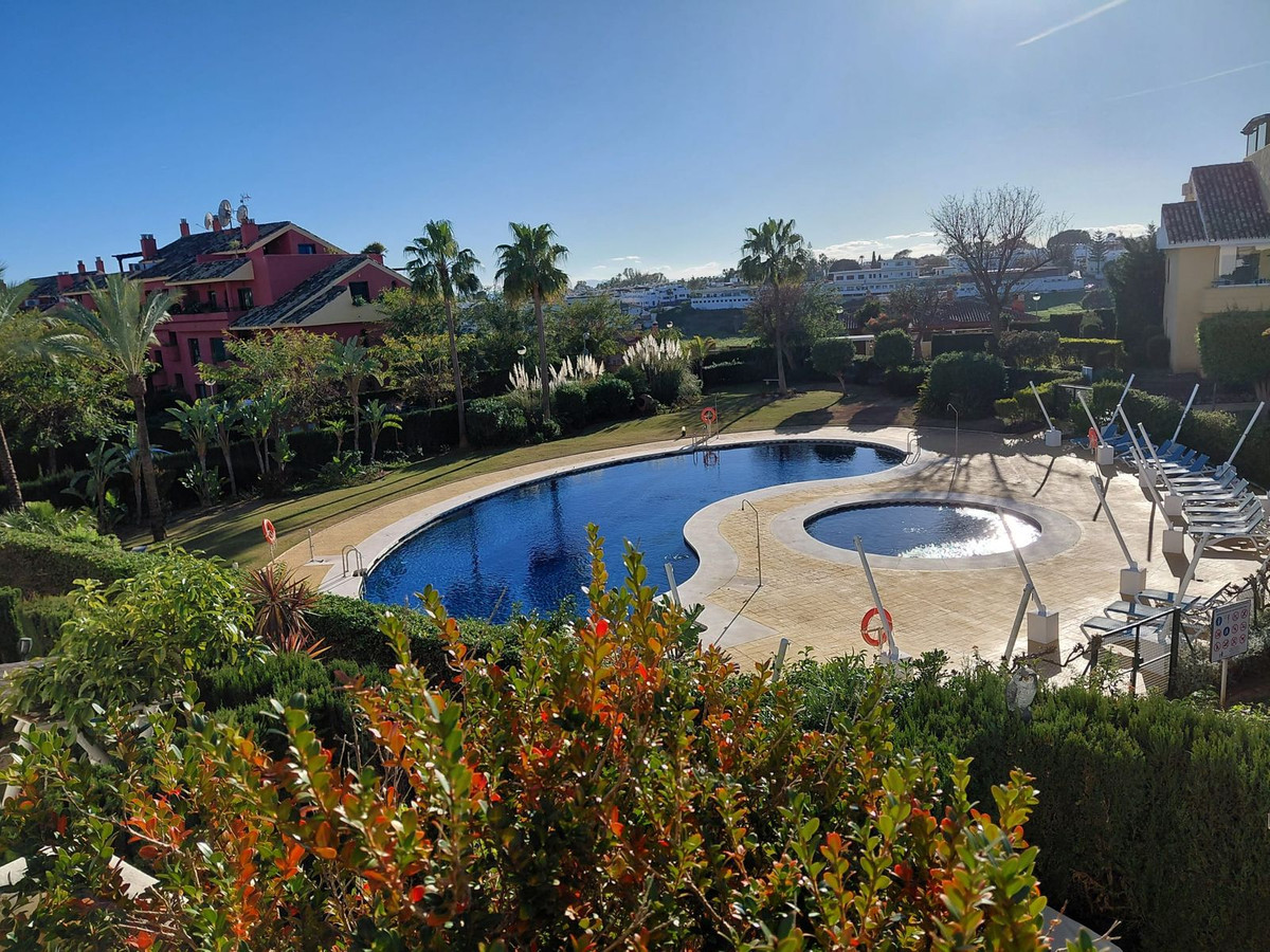Wohnung in Estepona