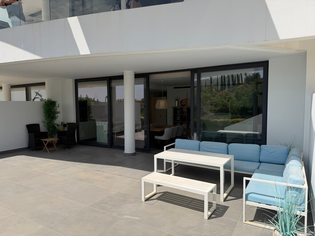 Apartment in Fuengirola