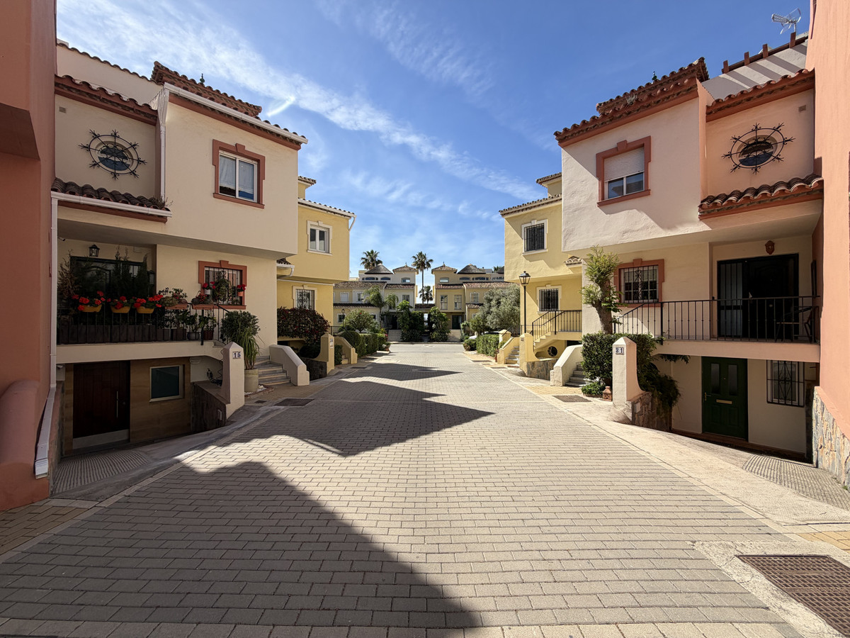 Reihenhaus in Estepona