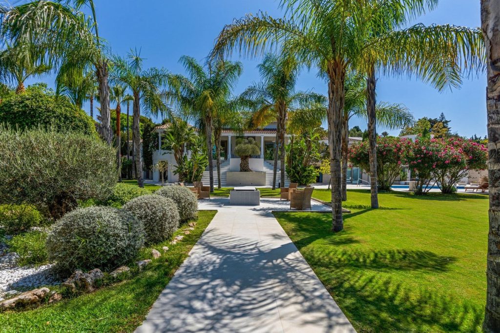 Villa in Marbella