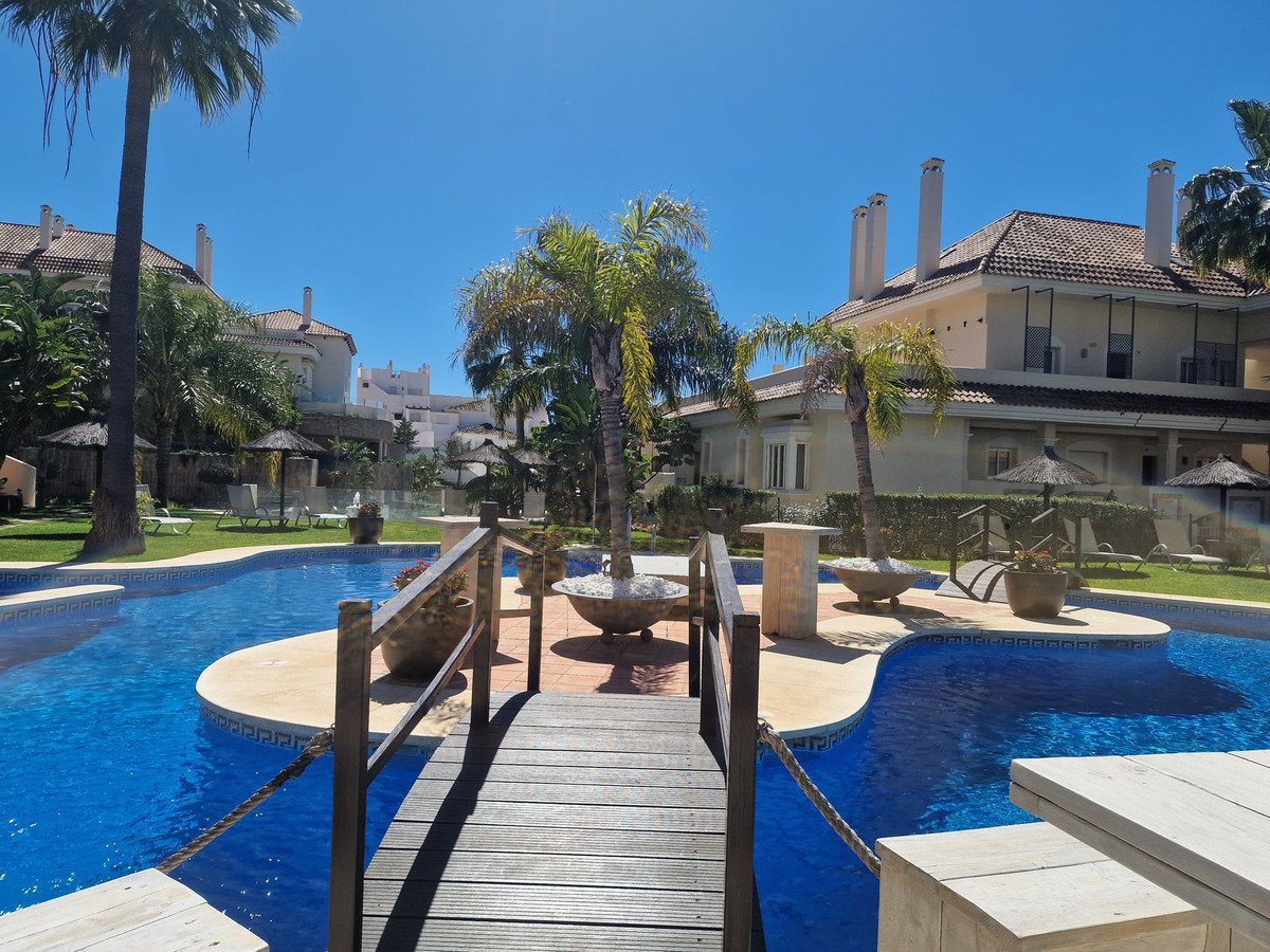 Wohnung in Nueva Andalucía