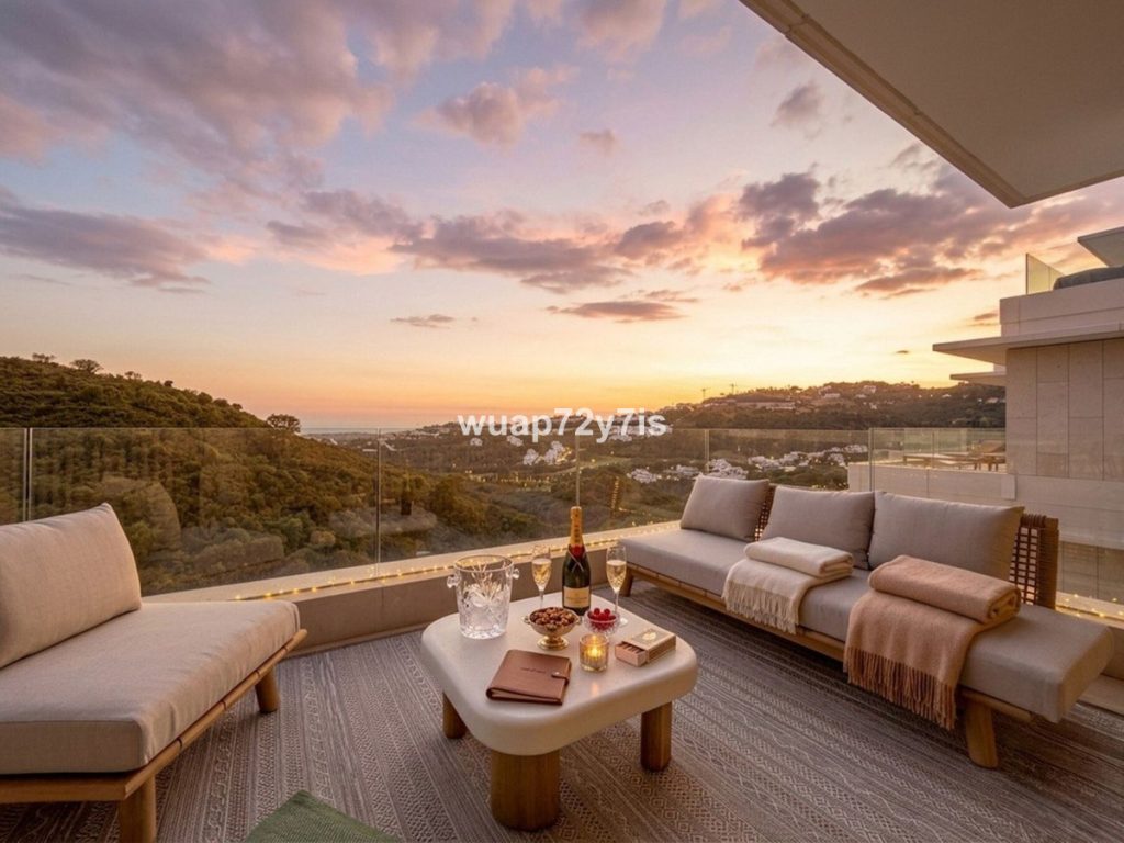 Apartment in Benahavís