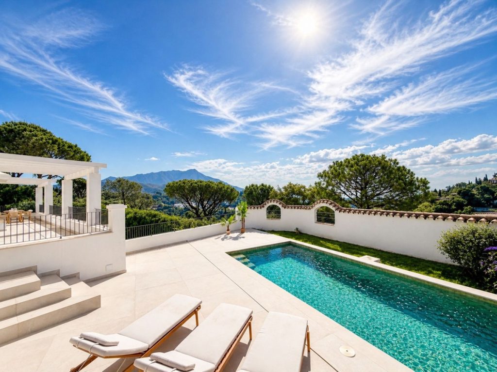 Villa in Benahavís