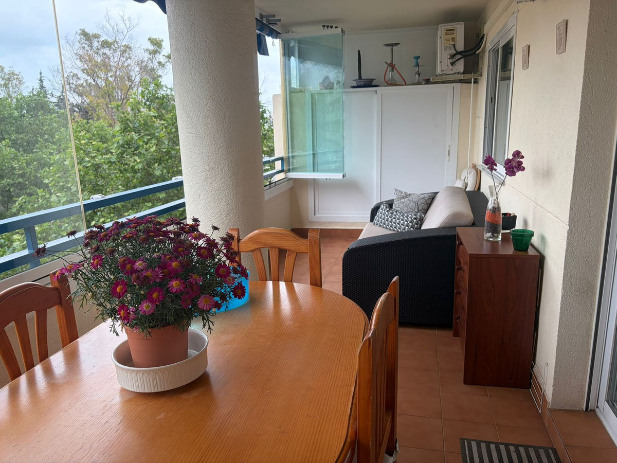 Wohnung in Marbella
