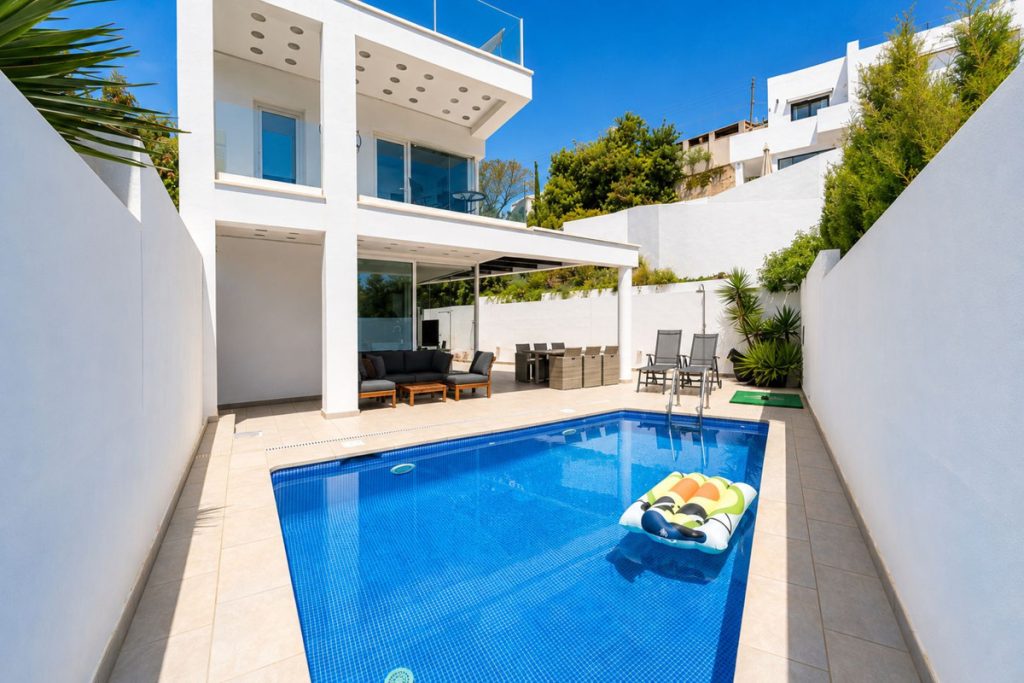 Villa in Fuengirola