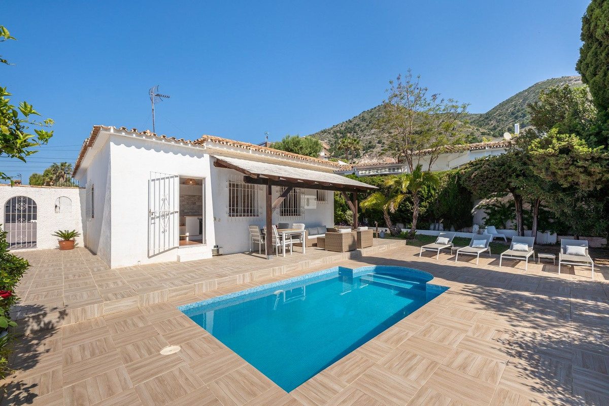 Villa in La Capellania