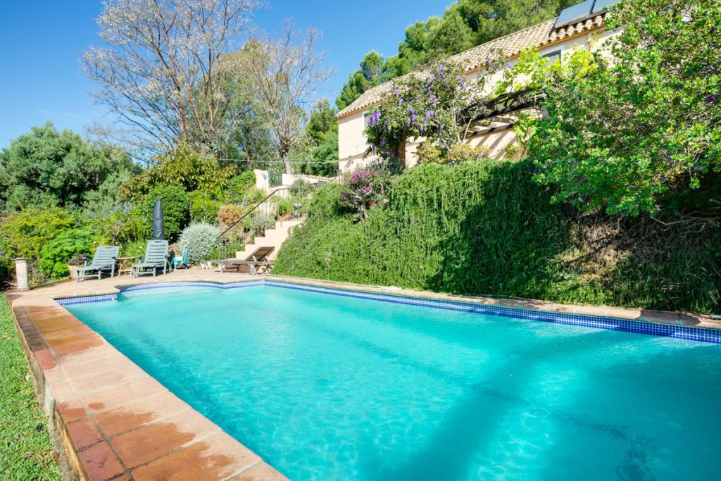 Villa in Estepona